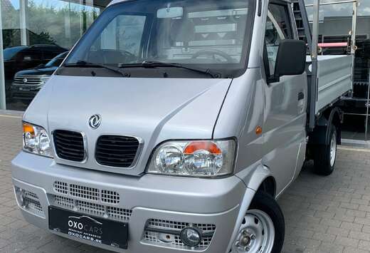 S2 1.3 Essence 79CV / PICK UP / BENNE BASCULANTE 900K ...