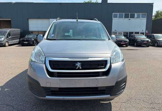 Peugeot PEUGEOT PARTNER 1.6i BENZINE EURO 6b