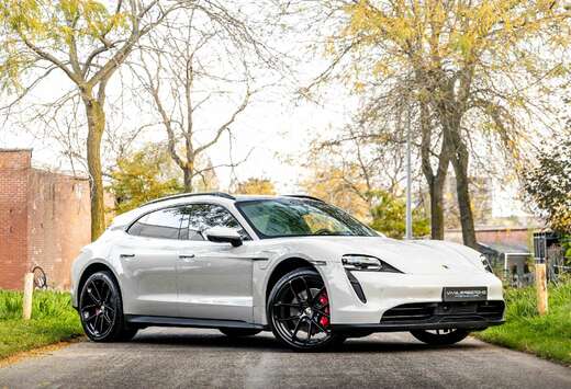 Porsche 4S Sport Turismo * Pano * ACC * Crayon * 18wa ...