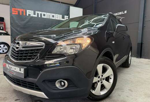 Opel Mokka 1.6 CDTI ecoFLEX 4x2 Cosmo