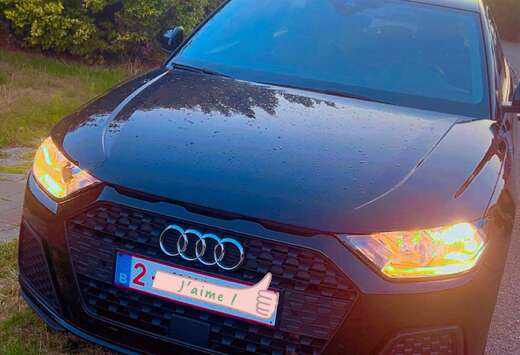 Audi Sportback 25 TFSI Business Edition S tronic