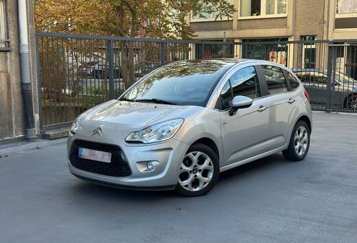Citroen 1.4i VTi Exclusive