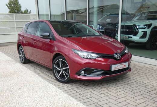 Toyota 1.2i Turbo *Black Edition* +Inklapbare buitens ...
