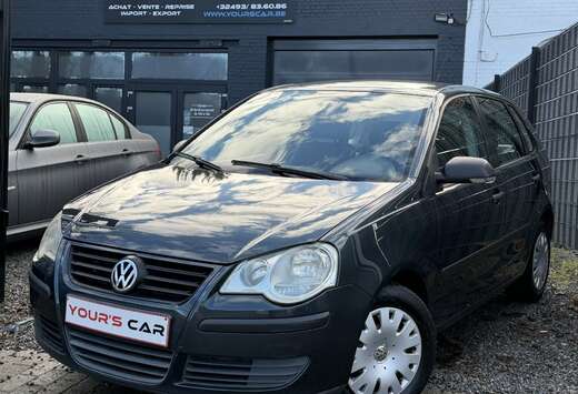 Volkswagen 1.4 TDi AIRCO CARNET D\'ENTRETIEN GARANTIE