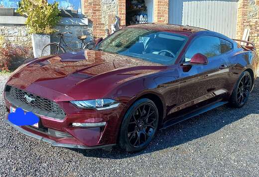 Ford Mustang 2.3 EcoBoost