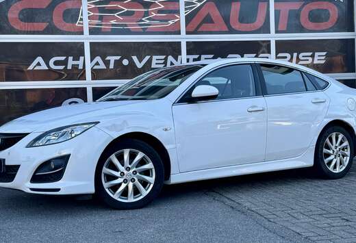 Mazda 6 1.8i Challenge CLIM CRUISE TEL JA DETEC VLT M ...