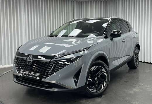 Nissan 1.3 Dig-T MHEV / Aut. / LED / ACC / Cam 360