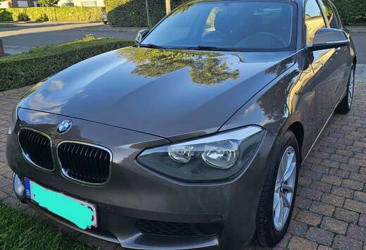 BMW 116 dA Business Edition