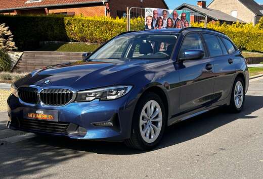 BMW Touring dA MHEV AdBlue