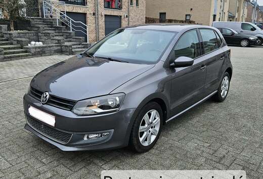 Volkswagen 1.2 Prete a immatriculé