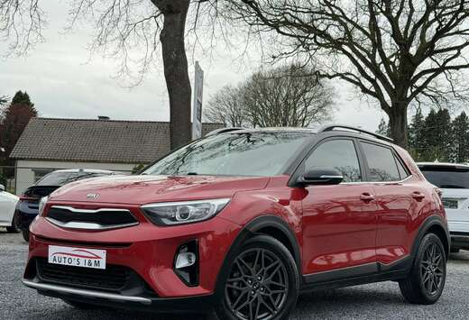 Kia 1.0i Benzine Automaat 2021 Navi Carplay Camera Ai ...