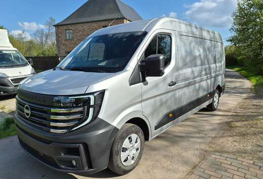 Nissan 2.0 dCi 35 L3H2 N-Connecta S/S