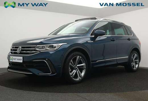 Volkswagen Tiguan R-Line Business Premium 1.5TSI 150P ...