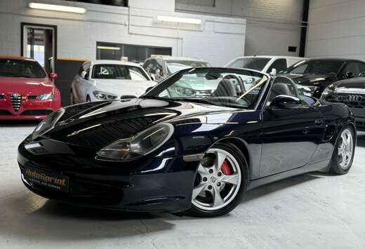 Porsche 3.2 S * BOSE * SIEGES SPORT * CUIR *BOITE MAN ...
