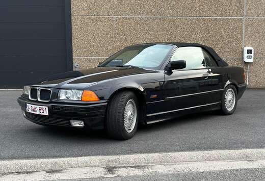 BMW 320i 100% roestvrij