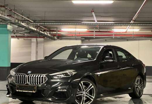 BMW Gran Coupe 218i / Pack M /