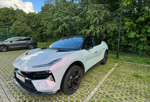 Lotus 109 kWh 4WD EDS 675 R
