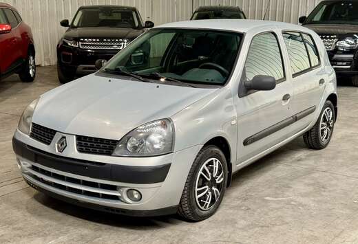 Renault Clio 1.2i 16v Community III