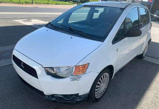 Mitsubishi Colt 1.3i CityZ ClearTec