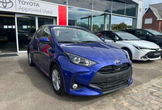 Toyota Dynamic