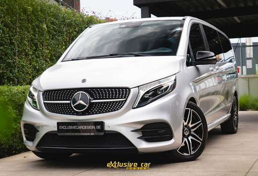 Mercedes-Benz d L3 XL AMG Line *5-zits Lichte Vracht* ...