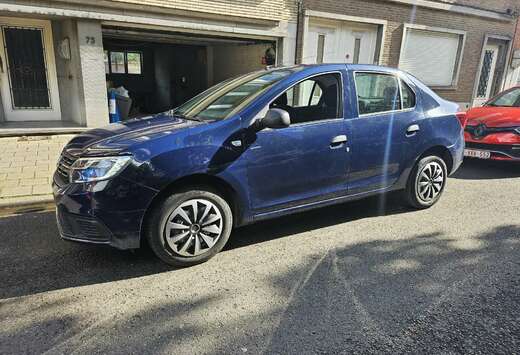 Dacia 1.5 dCi Laureate