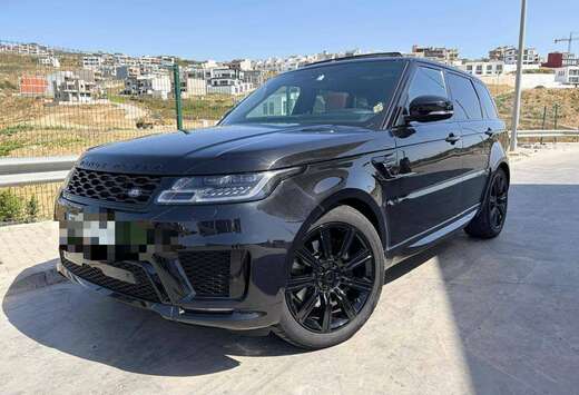 Land Rover AUTOBIOGRAPHIC KIT  SVRFULL