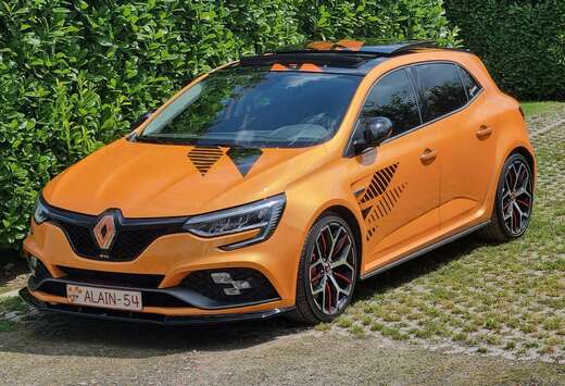 Renault Megane 1.8 TCe R.S. 300 Trophy EDC GPF (EU6D)