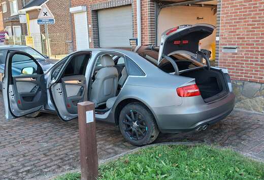 Audi 1.9 TDi Ambition