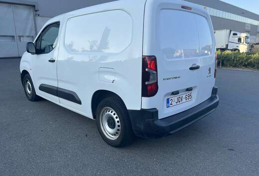 Peugeot Peugeot Partner 1.6 HDI EURO 6 ✅