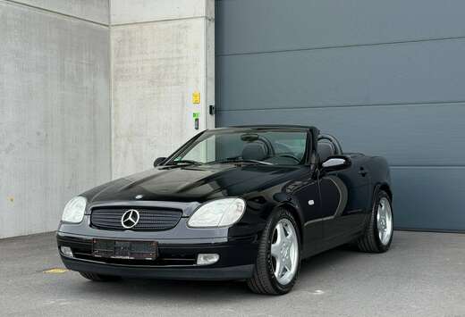 Mercedes-Benz AUTOMAAT AMG - VOLLEDIGE HISTORIEK - UI ...