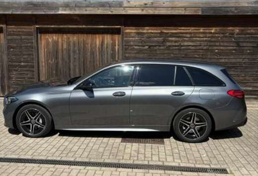 Mercedes-Benz C Break 300 e PHEV AMG Line (230 kW) AM ...