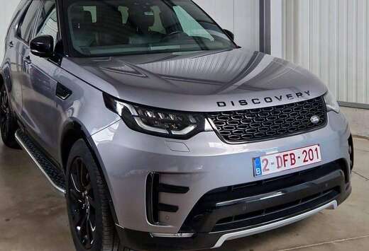 Land Rover Discovery 2.0 SD4 Landmark Edition (EU6d-T ...