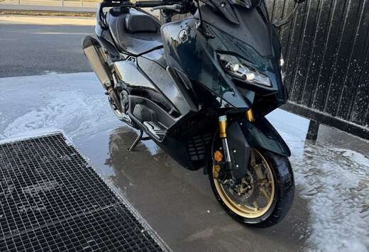 Techmax Ligne Akrapovic