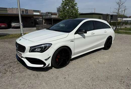 Mercedes-Benz Shooting Brake AMG Line
