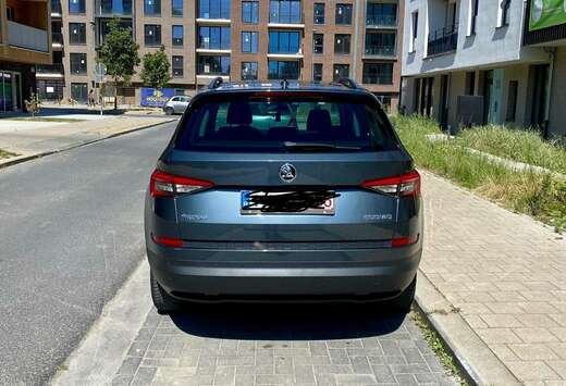 Skoda Kodiaq 1.4 TSI Ambition