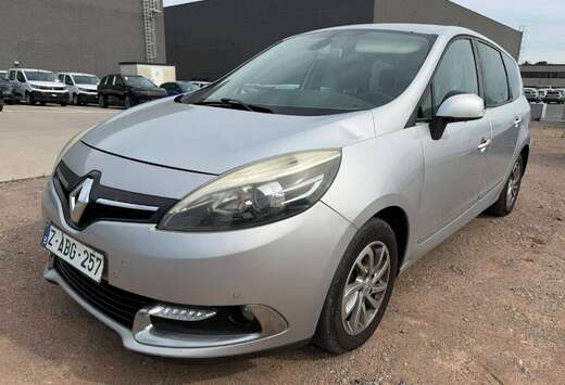 Renault Grand Scénic 1.6 dCi Energy Business Premium ...