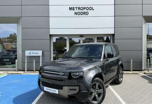 Land Rover 90 D250 X-Dynamic SE// Lichte Vracht