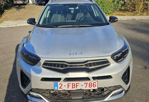 Kia Stonic 1.0 T MHEV GT Line ISG DCT