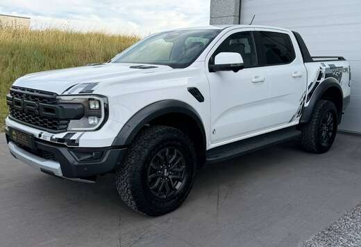 Ford Ranger 3.0 V6 EcoBoost AWD Raptor Raptor