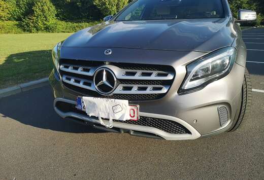 Mercedes-Benz GLA 180 (EU6.2)
