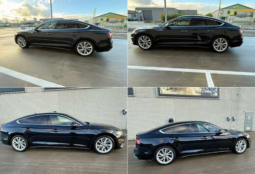 Audi Sportback 40 TFSI S tronic advanced