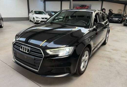 Audi A3 Sportback CNG 1.4 TFSI
