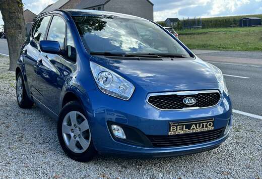 Kia Venga 1.4i // VENDU //