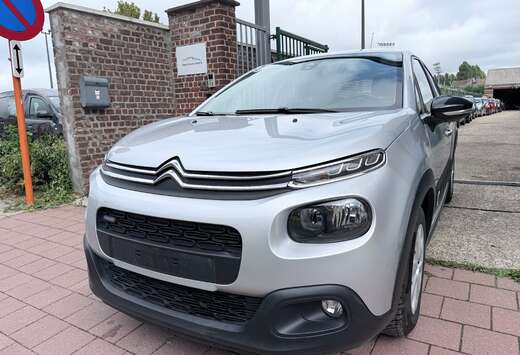 Citroen 1.2 I EDITION FEEL | CAR PLAY  | AIRCO | CRUI ...