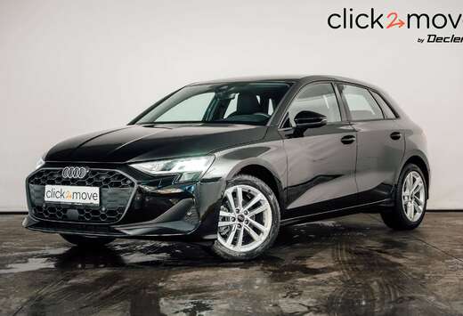 Audi A3 Sportback 30 TFSI MHEV S tronic Advanced