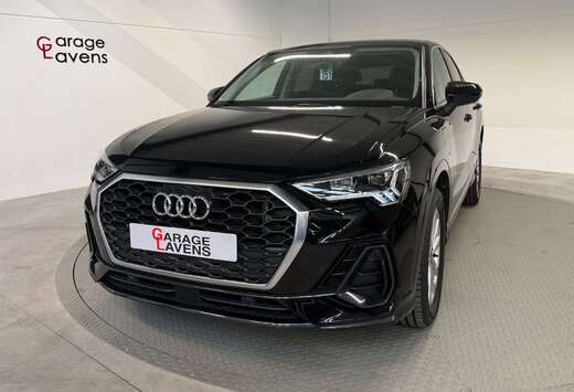 Audi 45TFSi Sportback PHEV S-Tronic camera CarPlay le ...