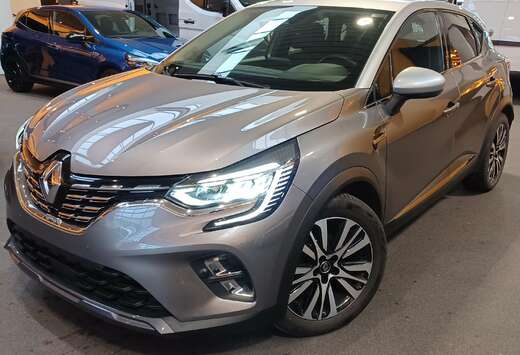 Renault Captur 1.33 TCe Initale Paris EDC GPF (EU6D)
