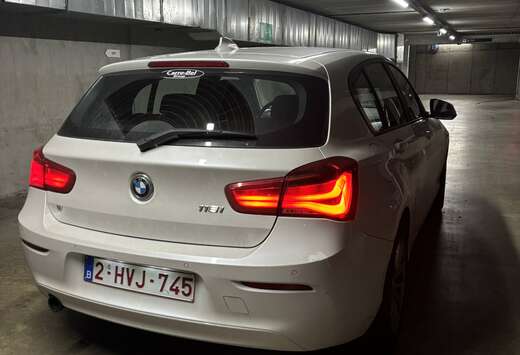 BMW 1.5 benzine