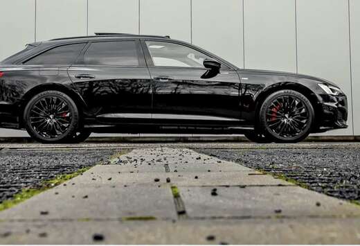 Audi Avant 55 TFSI e quattro S tronic sport